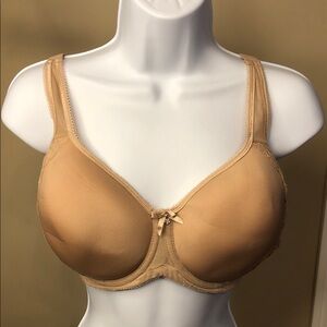 Wacoal Nude Seamless Underwire Bra - Women Intimates